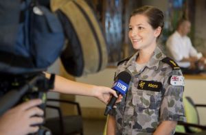 Defence launches new recruiting campaign for women